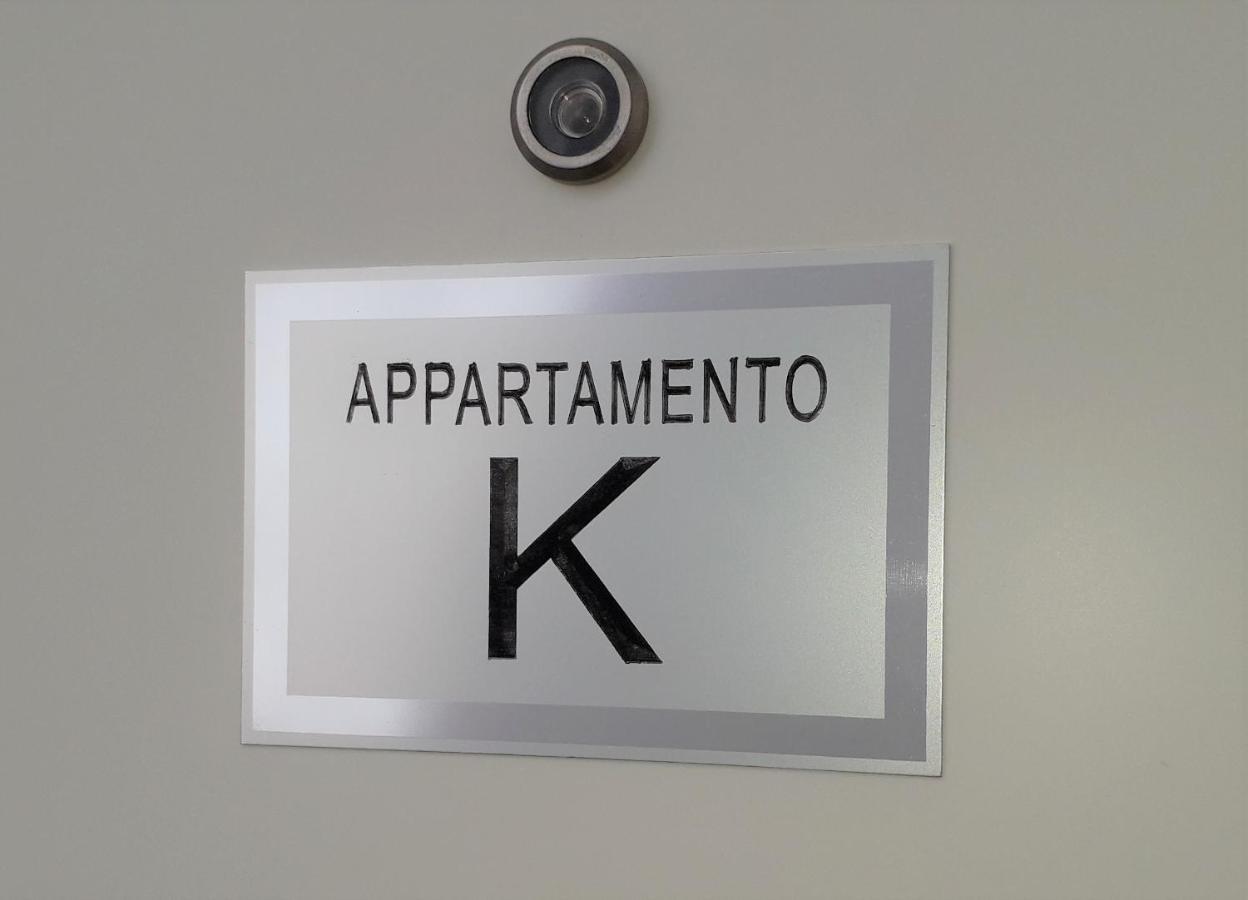 Appartamento K 托里德尔贝纳科 外观 照片